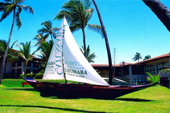  Catussaba Resort Hotel - Bahia